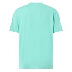Head Slice II T-Shirt Turquoise